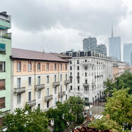 Appartamento Borsieri Loft Milano - Isola Design District Esterno foto