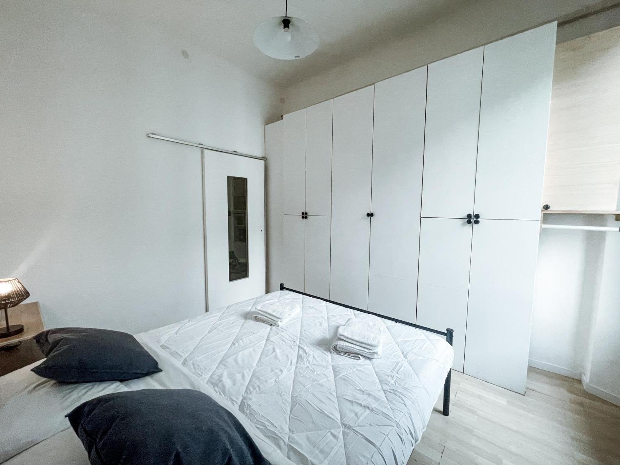 Appartamento Borsieri Loft Milano - Isola Design District Esterno foto