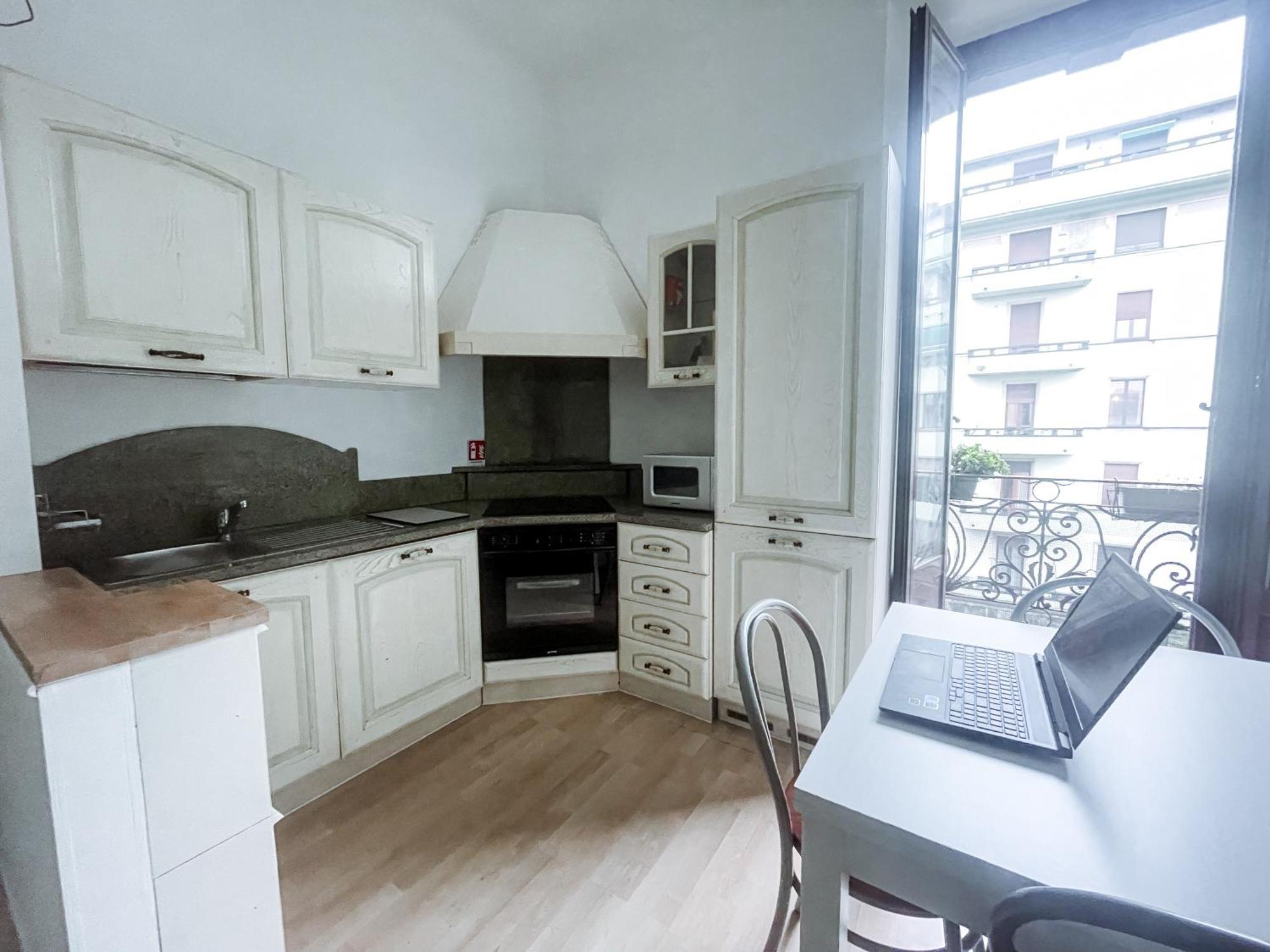 Appartamento Borsieri Loft Milano - Isola Design District Esterno foto