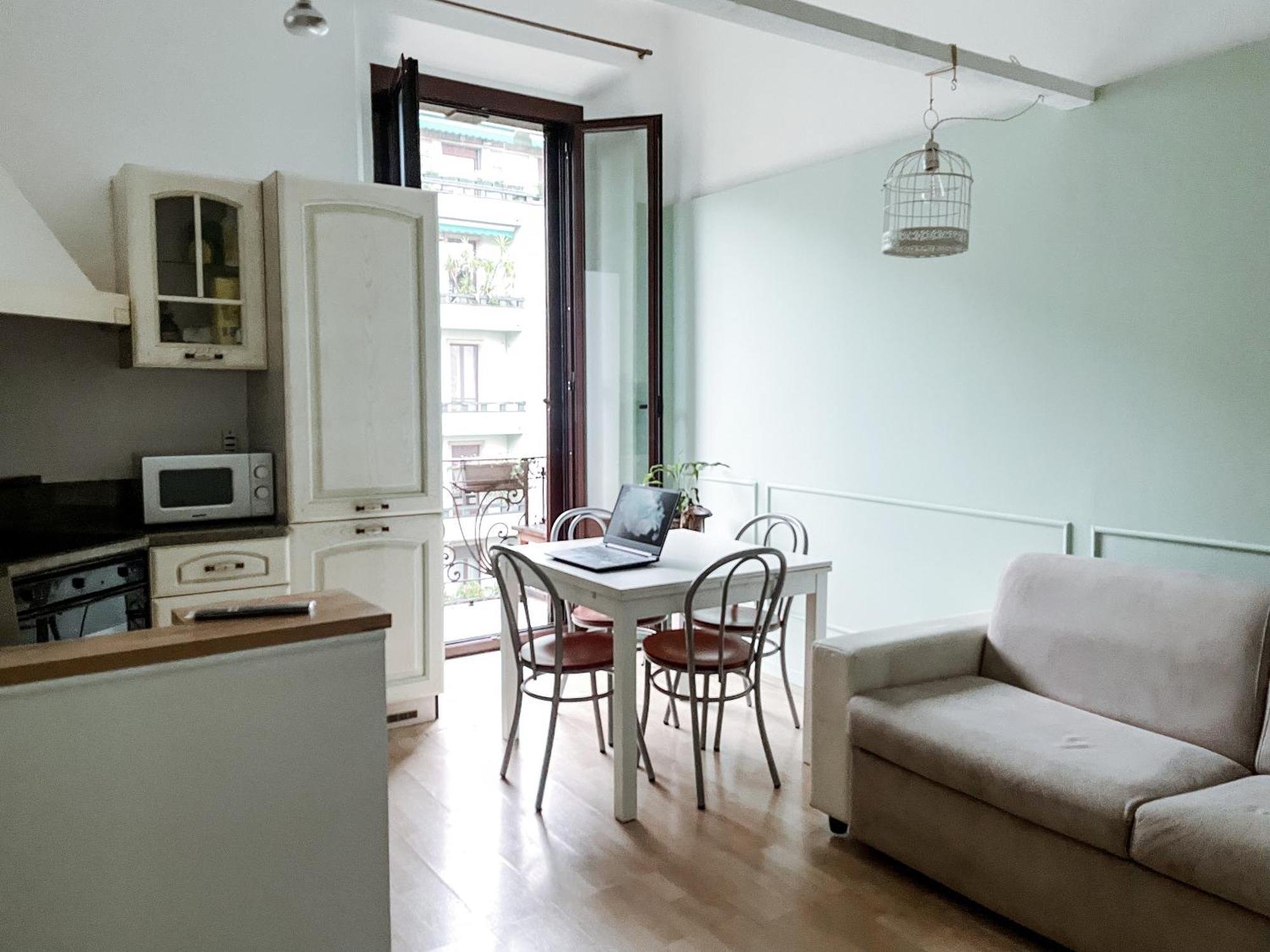 Appartamento Borsieri Loft Milano - Isola Design District Esterno foto
